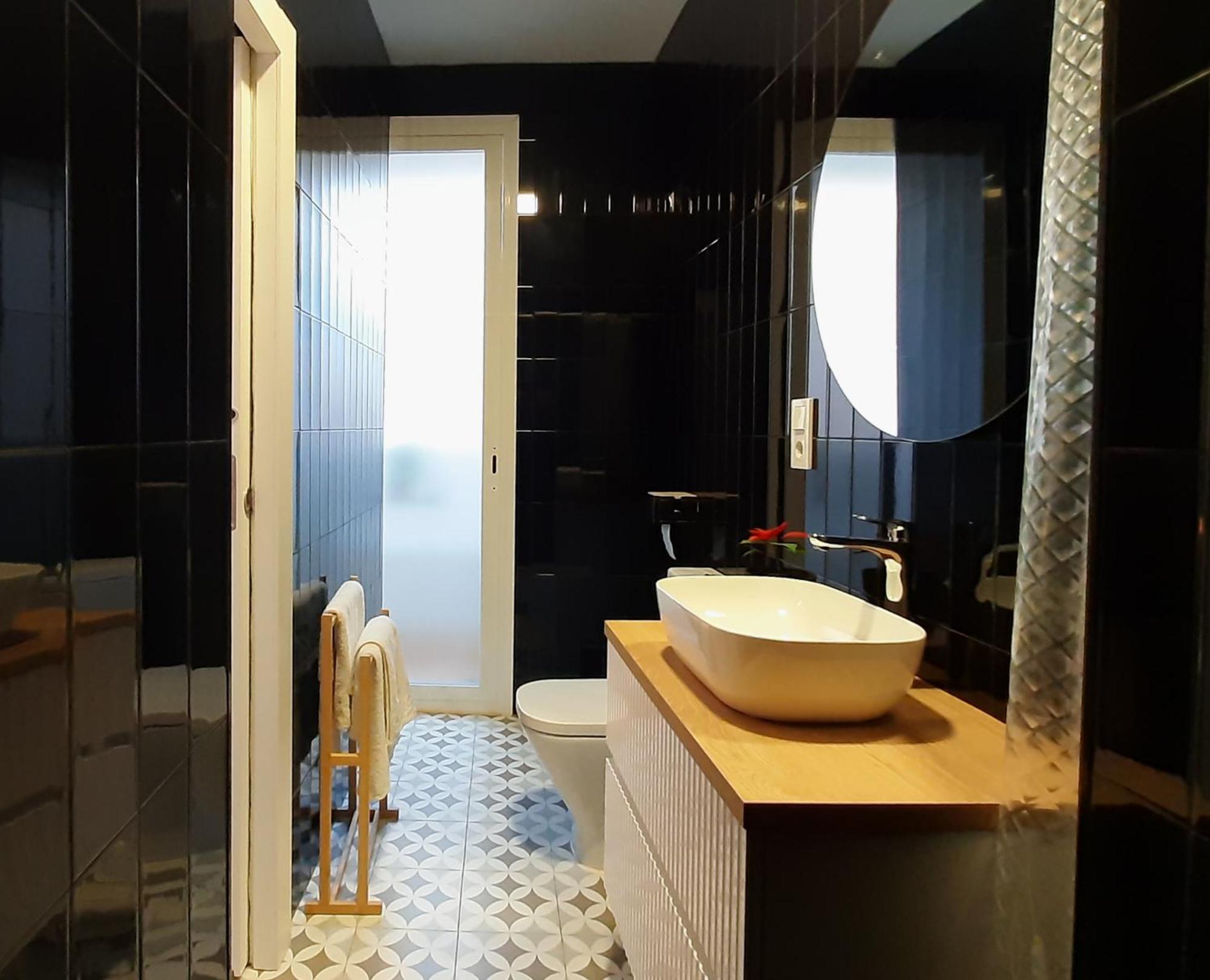 Apartment With Two Suites In The Center Of Málaga Exterior foto