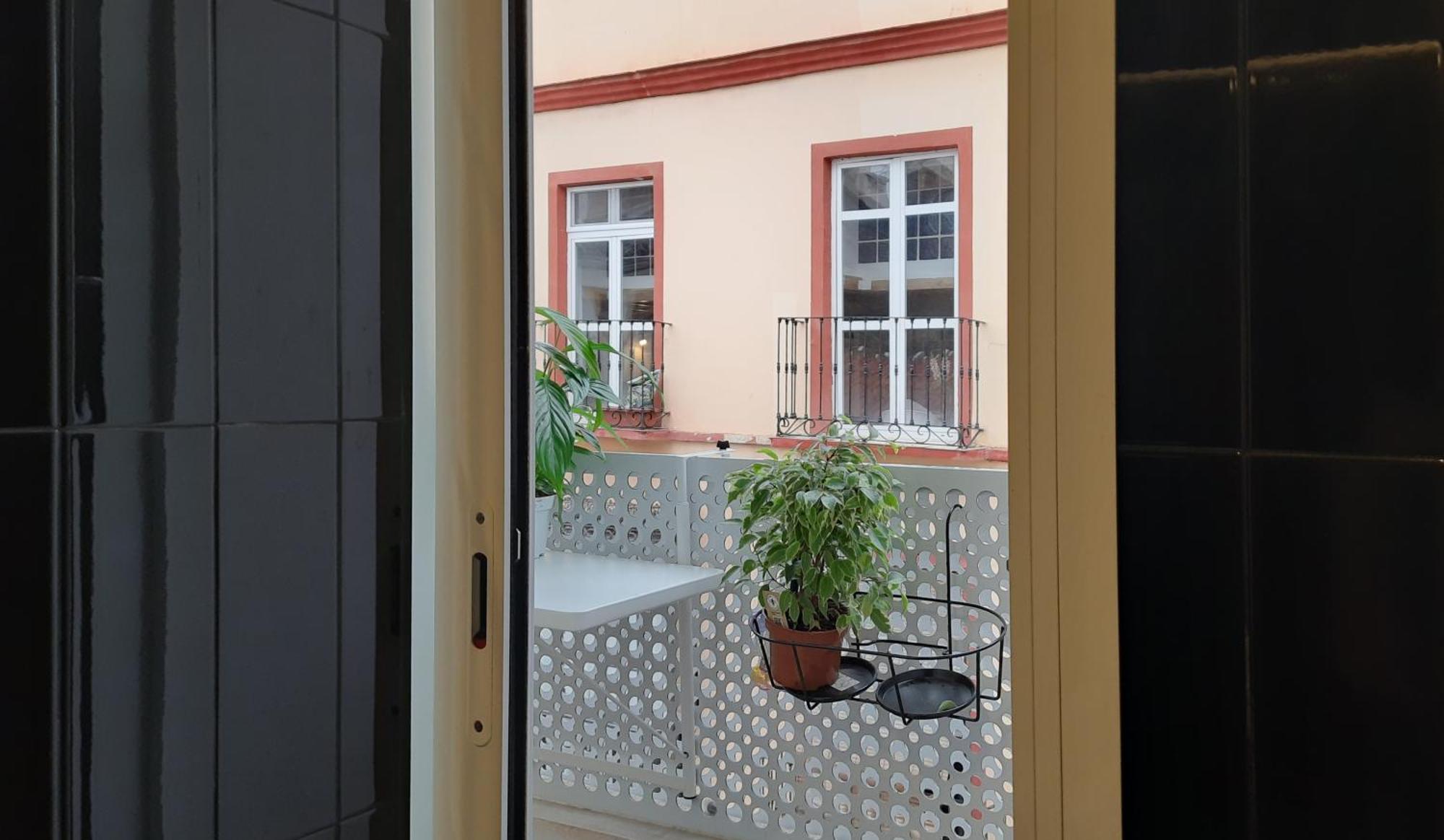 Apartment With Two Suites In The Center Of Málaga Exterior foto