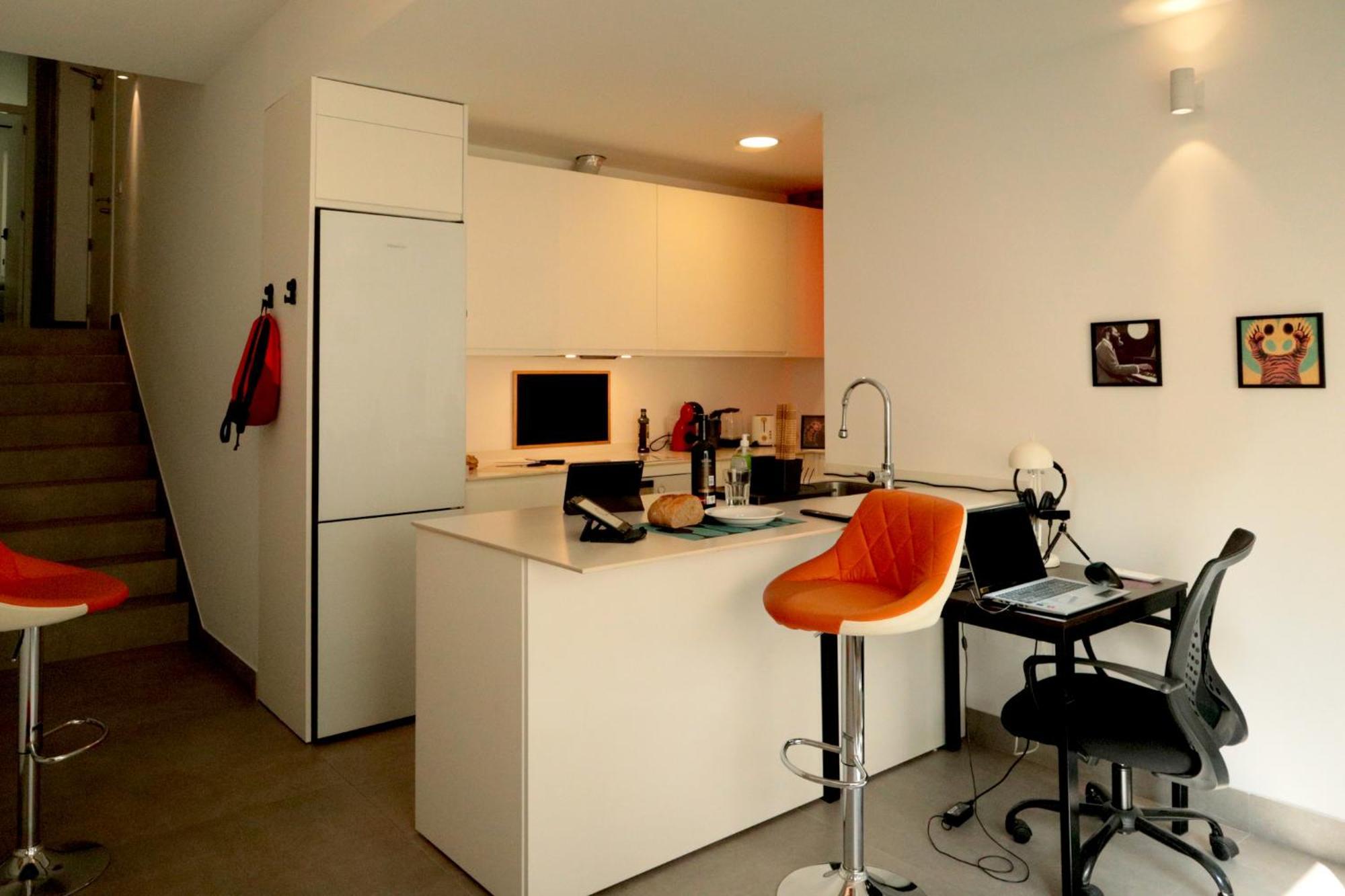 Apartment With Two Suites In The Center Of Málaga Exterior foto
